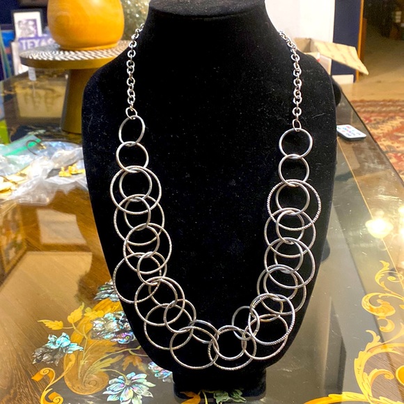 Silver Necklace - Picture 1 of 1